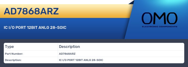 AD7868ARZ