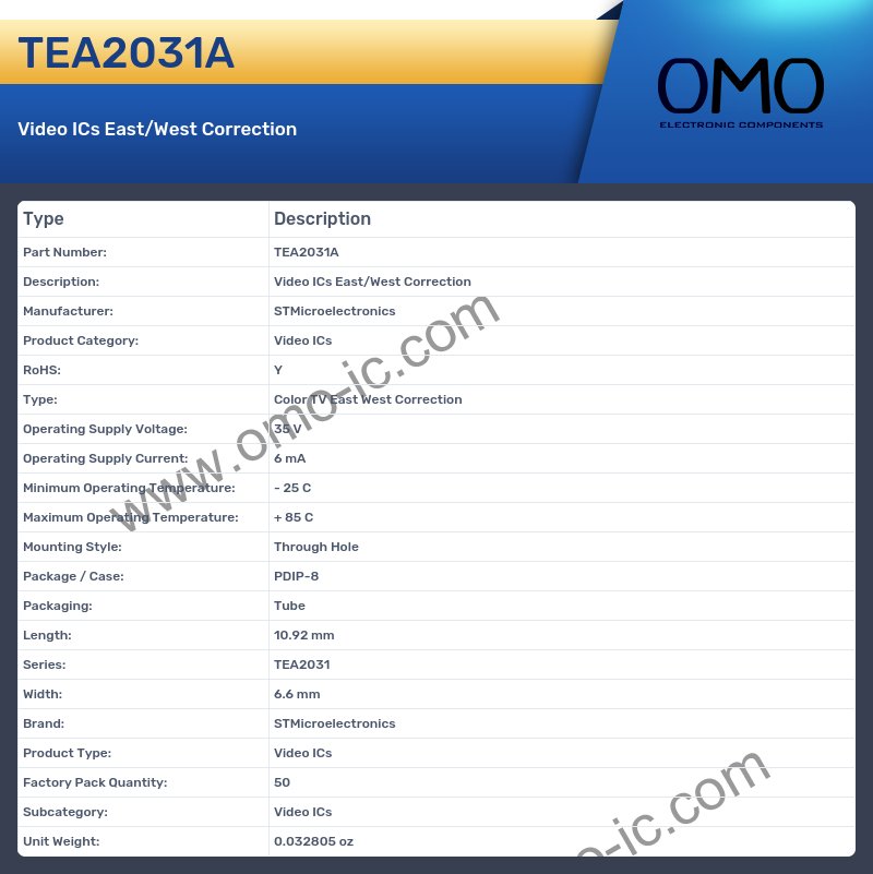 TEA2031A