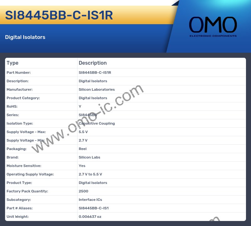 SI8445BB-C-IS1R