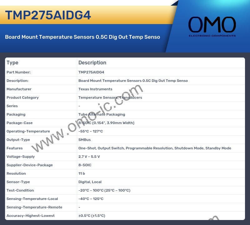 TMP275AIDG4