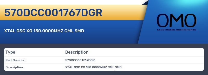 570DCC001767DGR