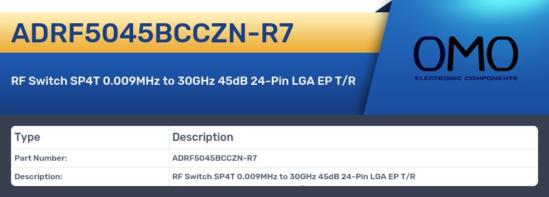 ADRF5045BCCZN-R7
