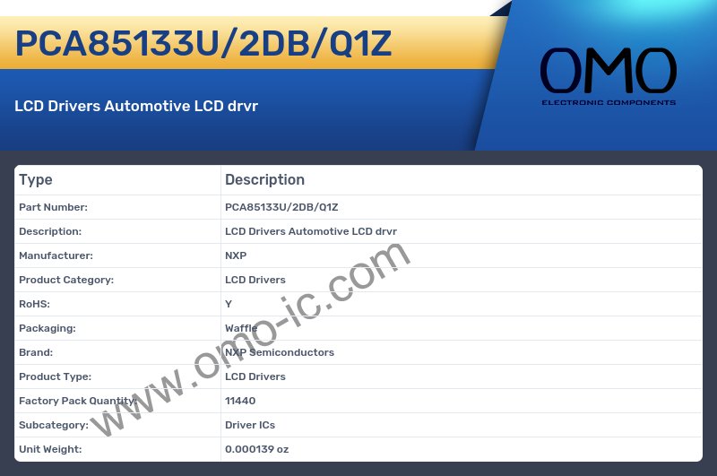 PCA85133U/2DB/Q1Z