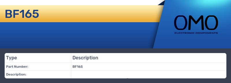 BF165