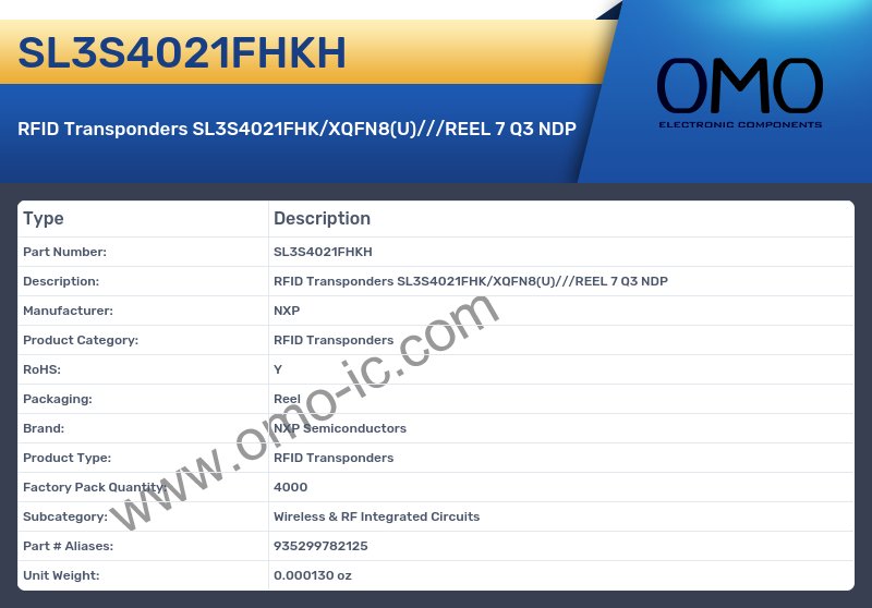 SL3S4021FHKH