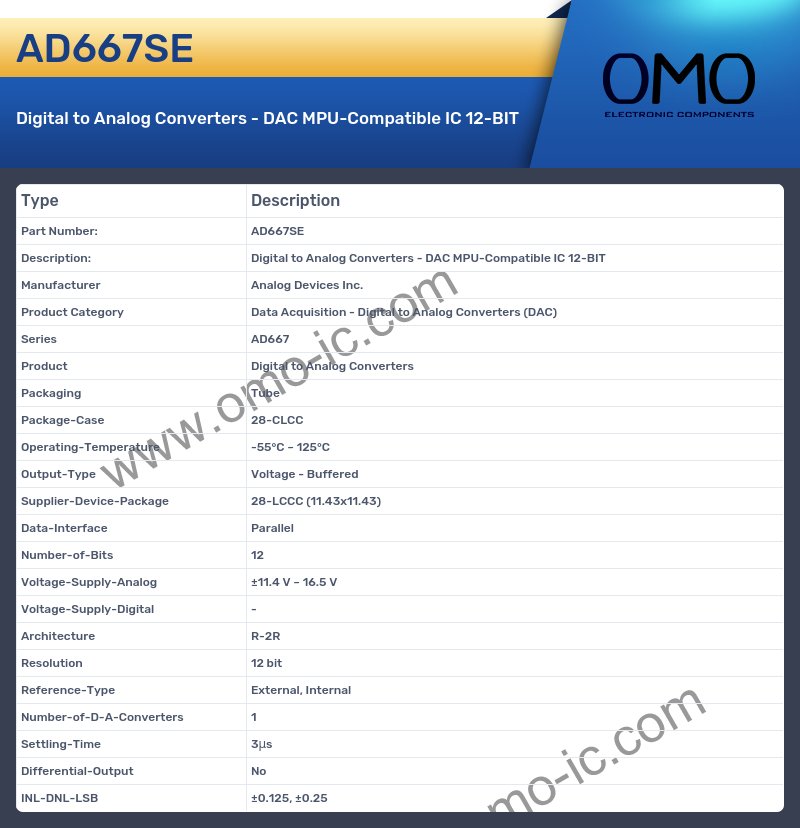 AD667SE