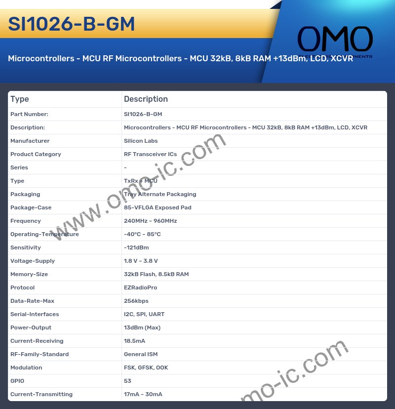 SI1026-B-GM