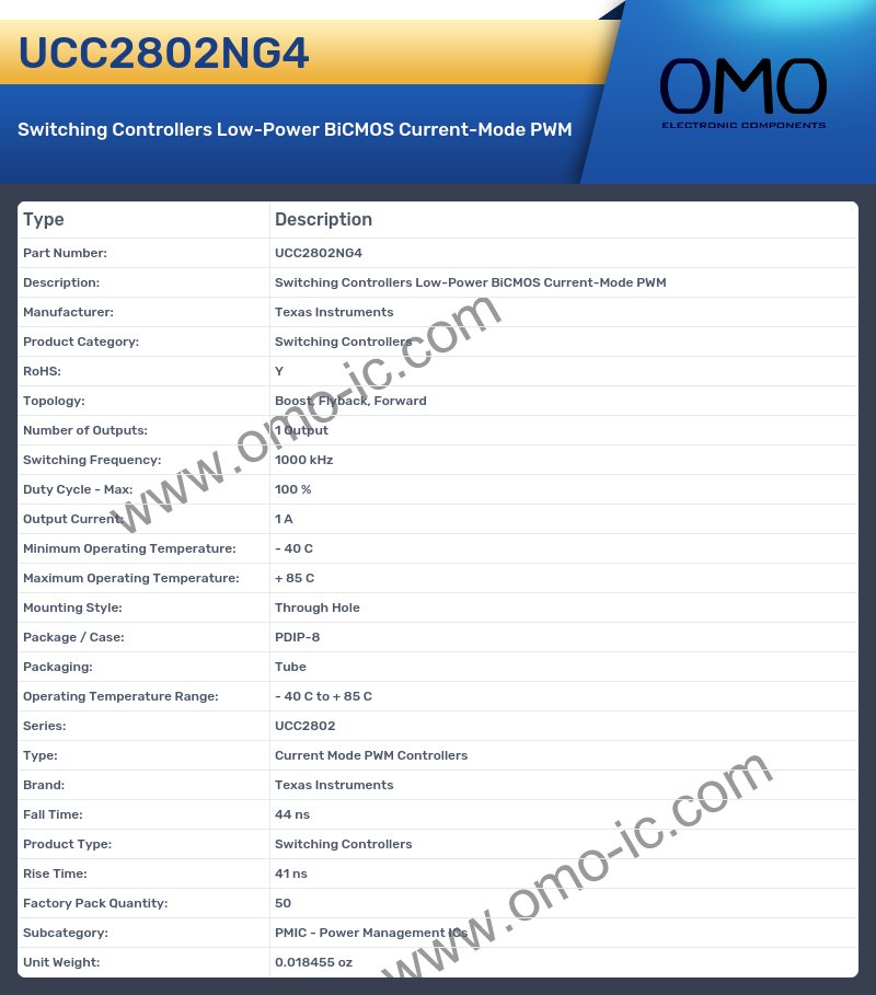 UCC2802NG4
