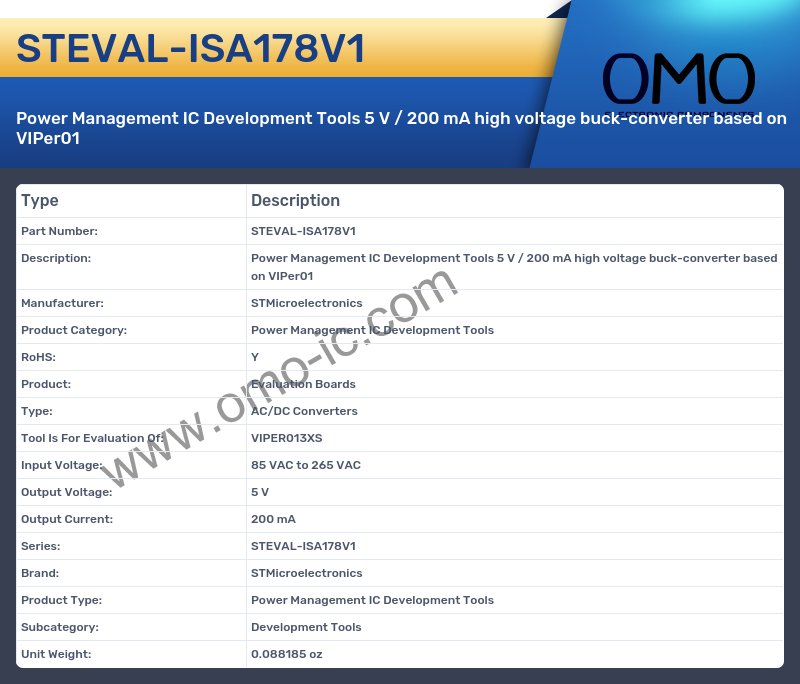 STEVAL-ISA178V1