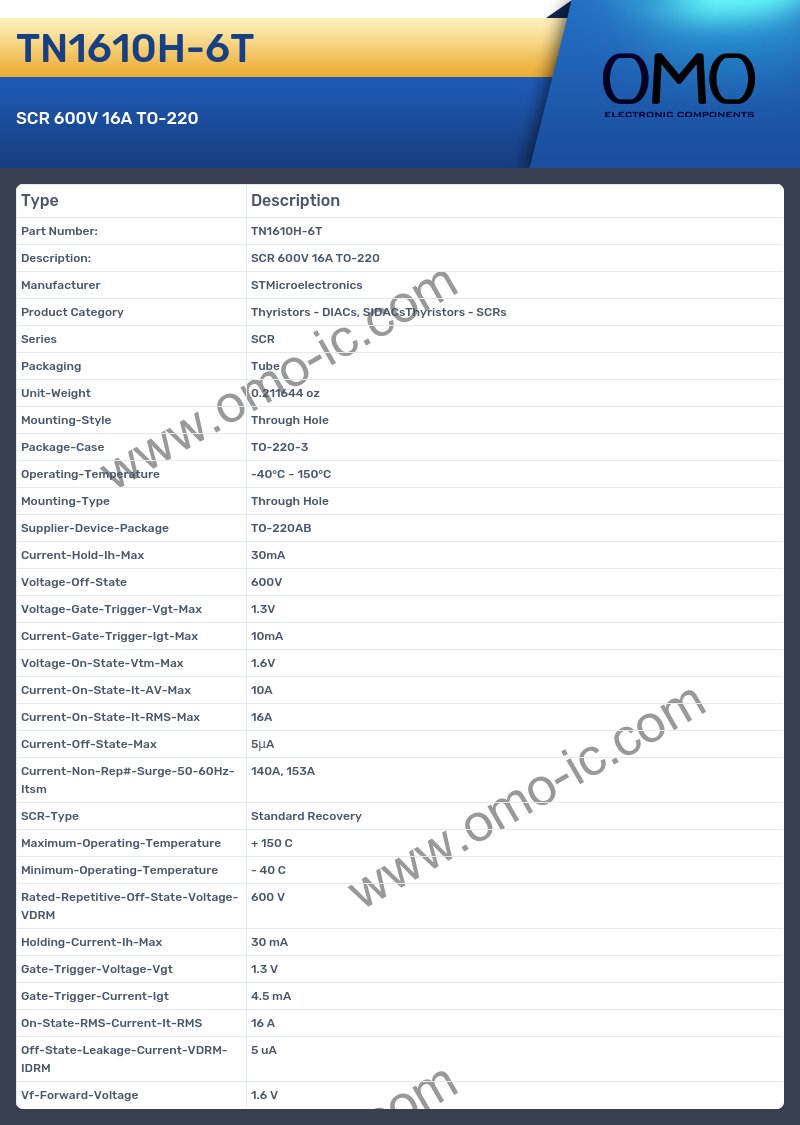 TN1610H-6T
