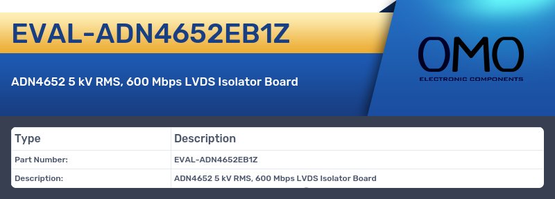 EVAL-ADN4652EB1Z