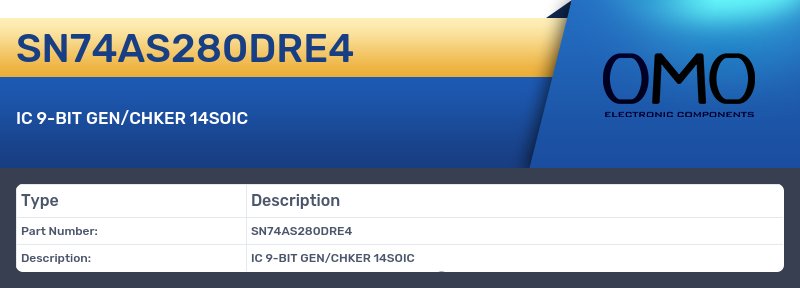 SN74AS280DRE4