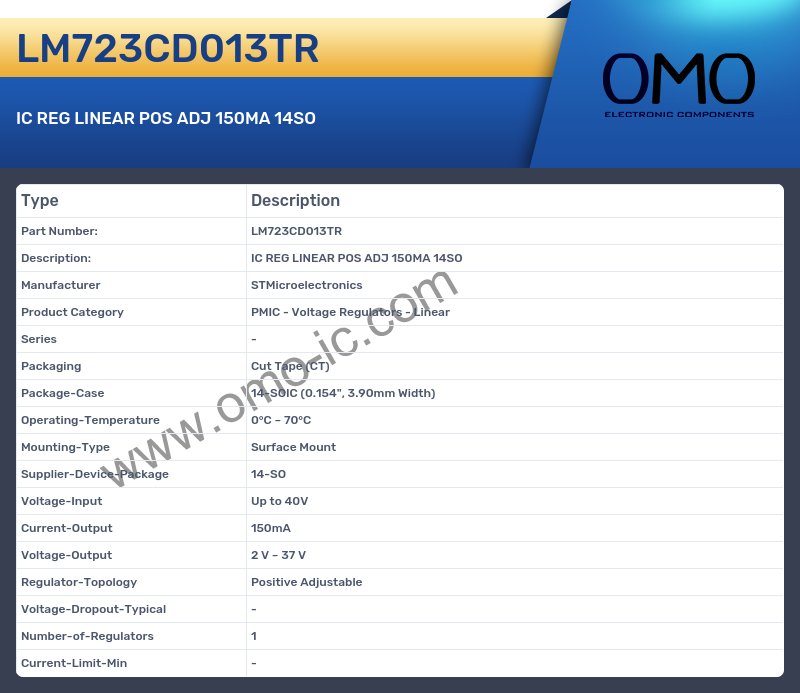 LM723CD013TR