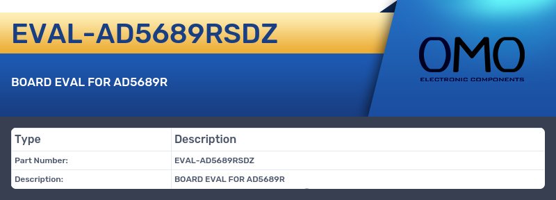 EVAL-AD5689RSDZ