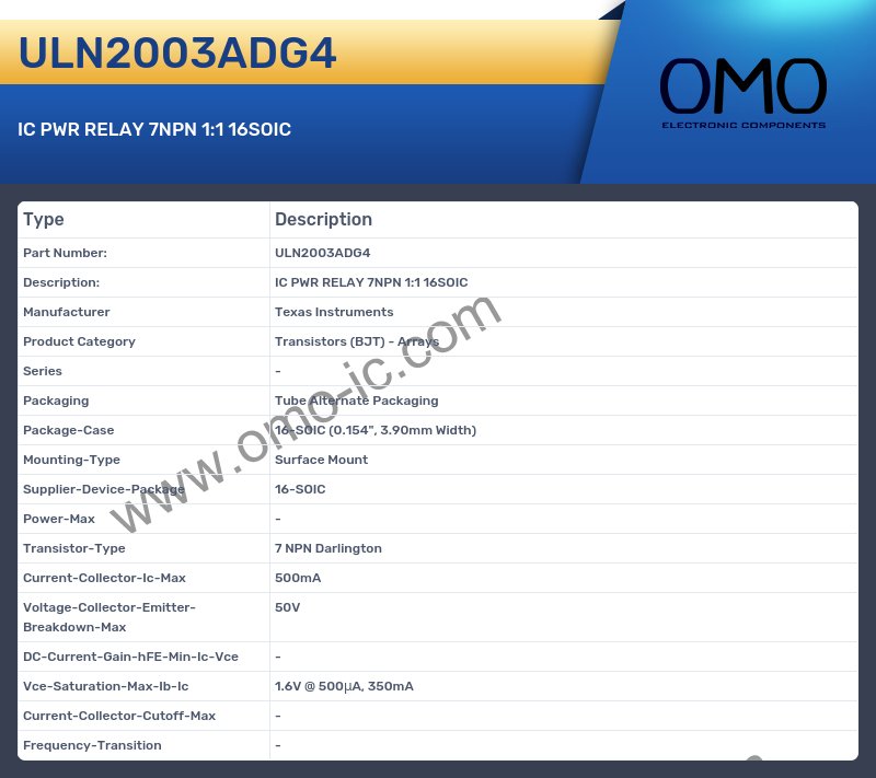 ULN2003ADG4