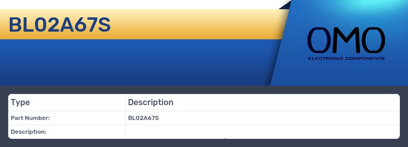 BL02A67S