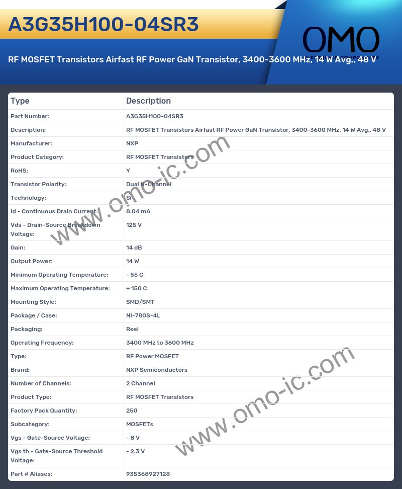 A3G35H100-04SR3