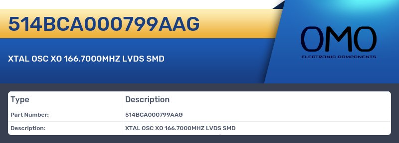 514BCA000799AAG