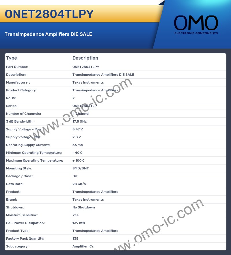 ONET2804TLPY