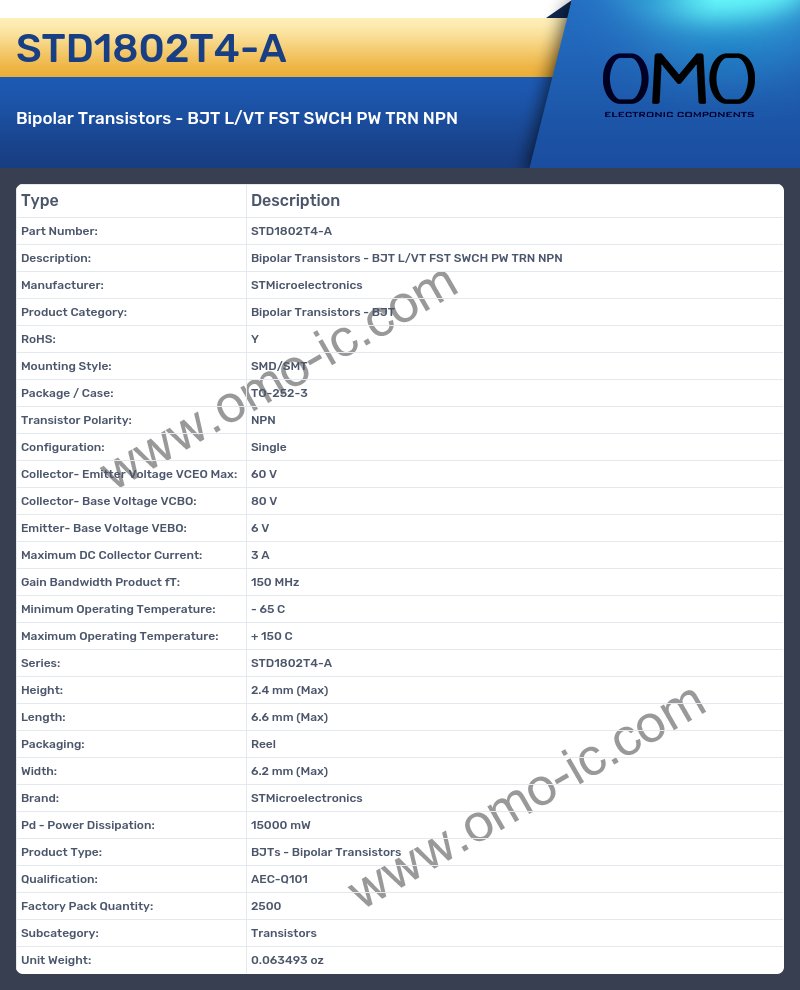 STD1802T4-A