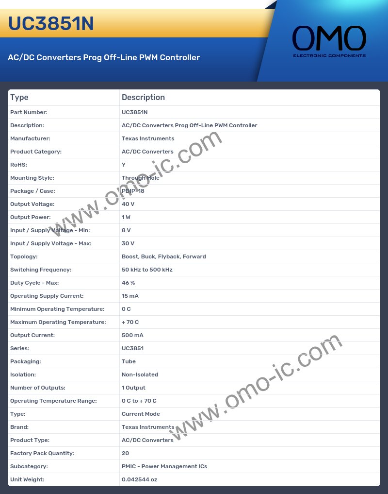 UC3851N