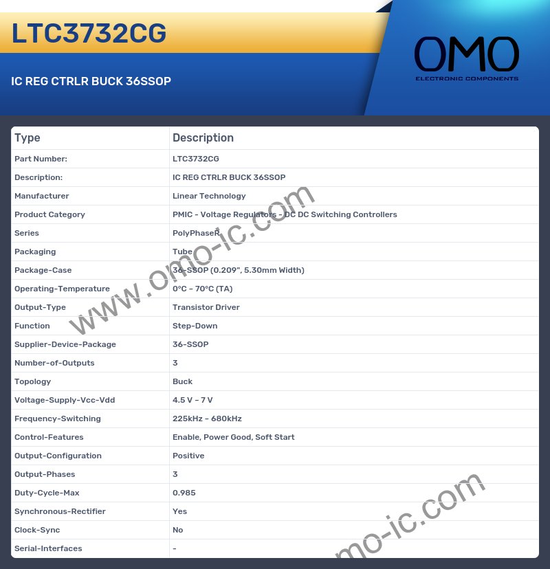 LTC3732CG