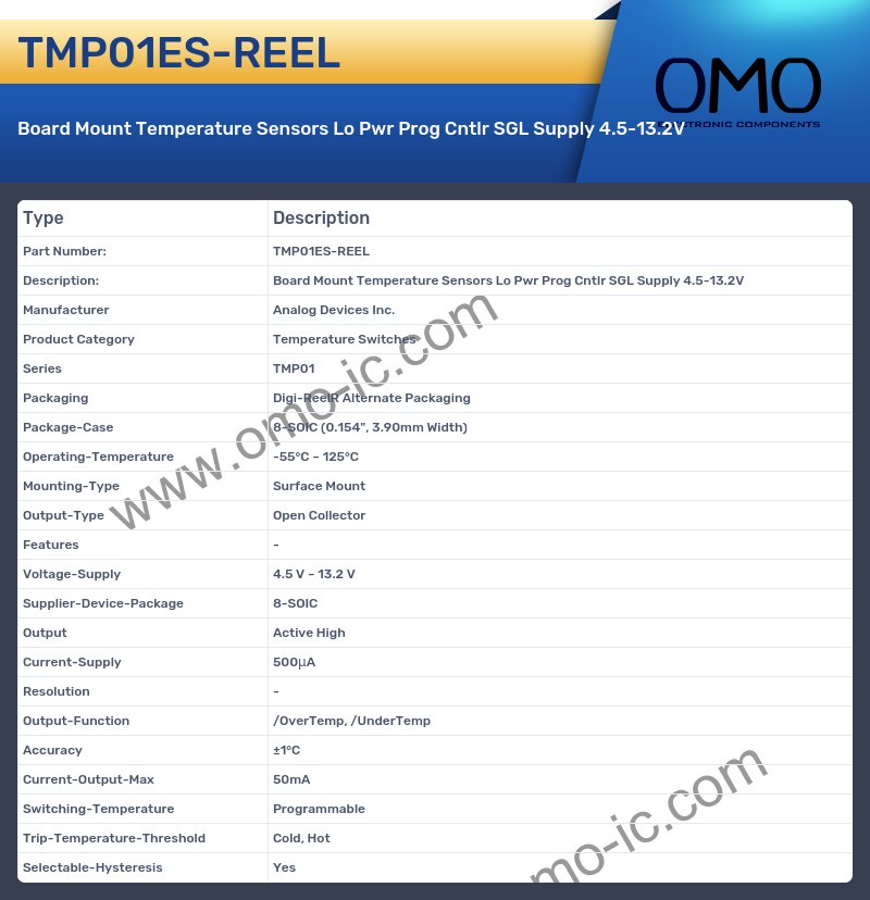 TMP01ES-REEL