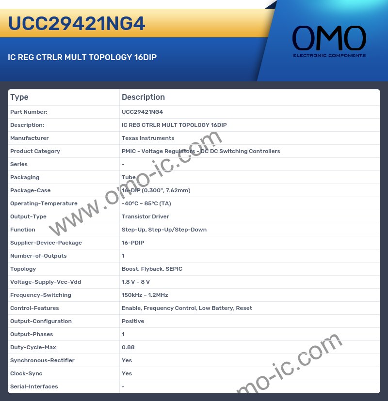 UCC29421NG4