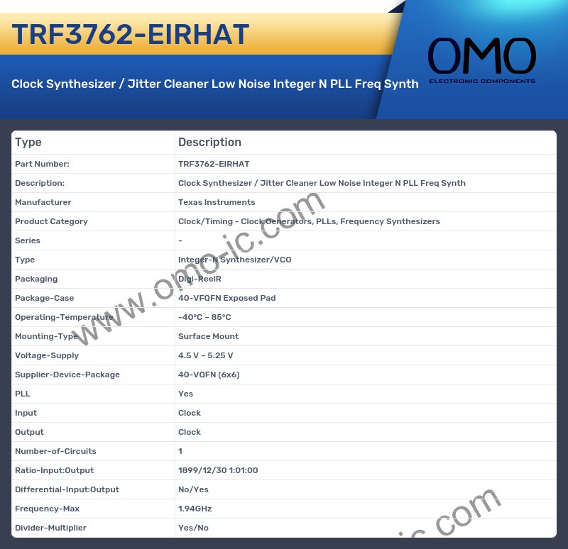 TRF3762-EIRHAT