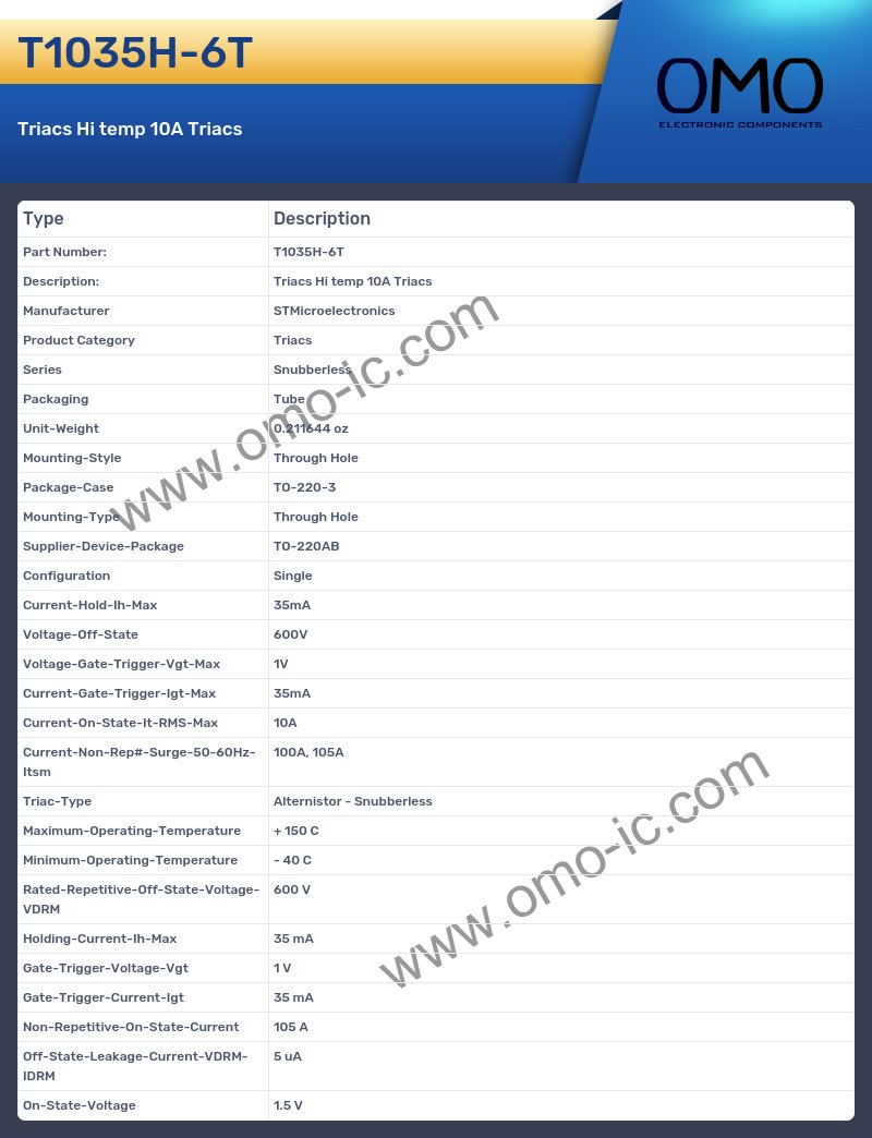 T1035H-6T