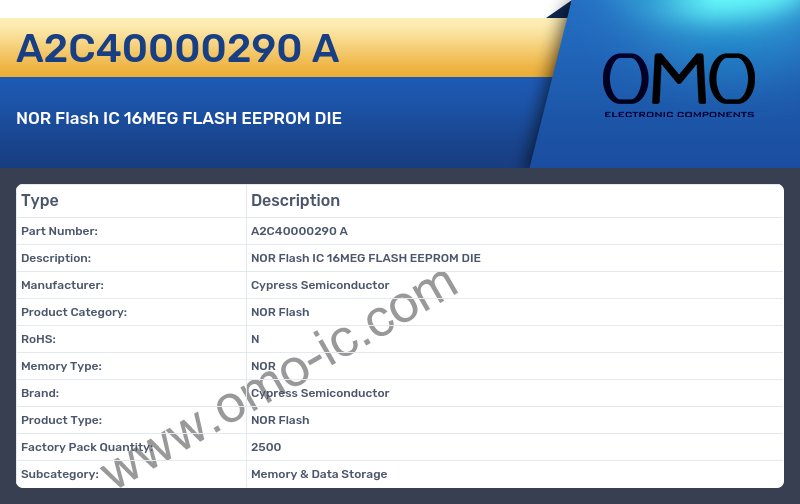 A2C40000290 A
