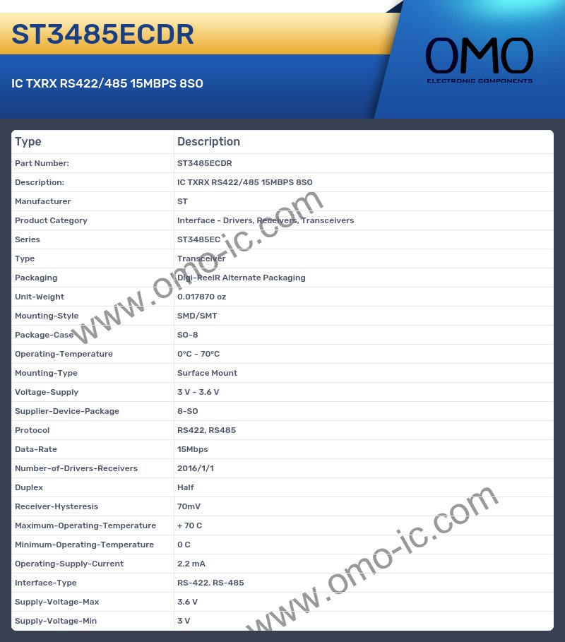 ST3485ECDR