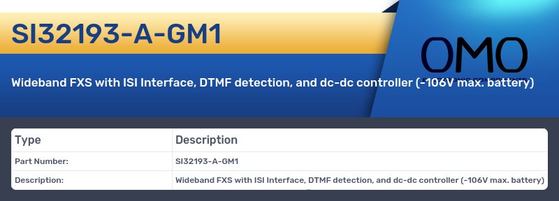 SI32193-A-GM1