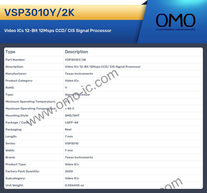 VSP3010Y/2K