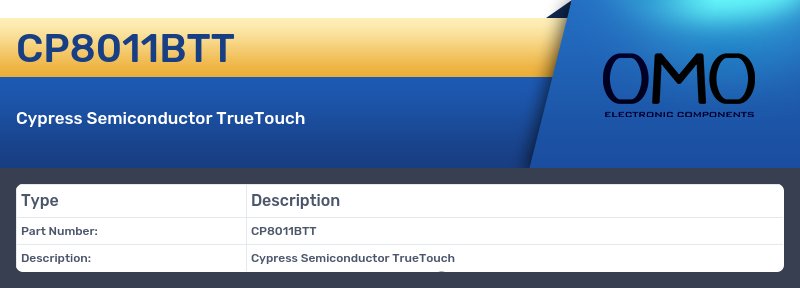 CP8011BTT