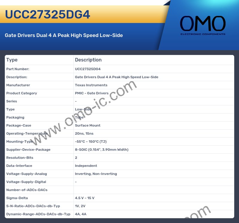 UCC27325DG4