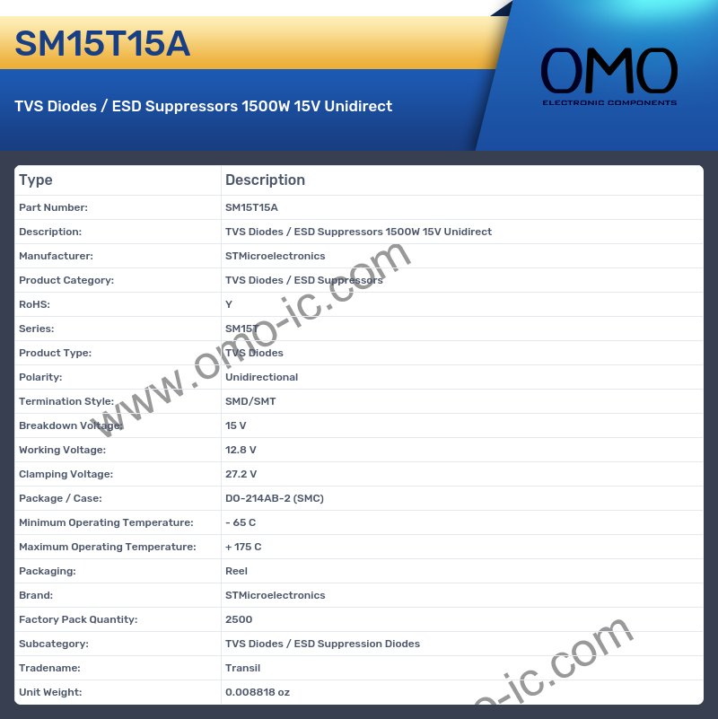 SM15T15A