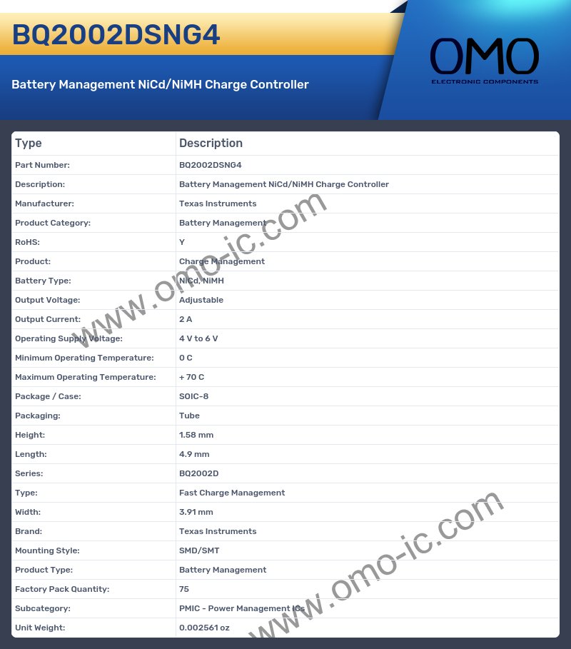 BQ2002DSNG4
