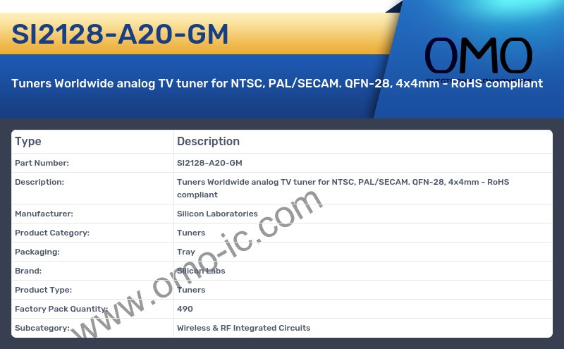 SI2128-A20-GM