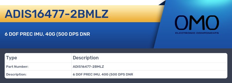ADIS16477-2BMLZ