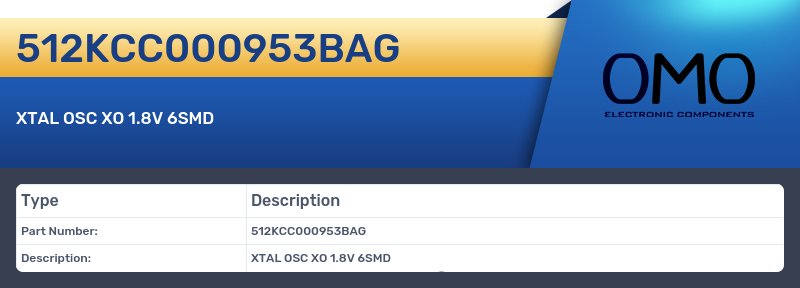 512KCC000953BAG