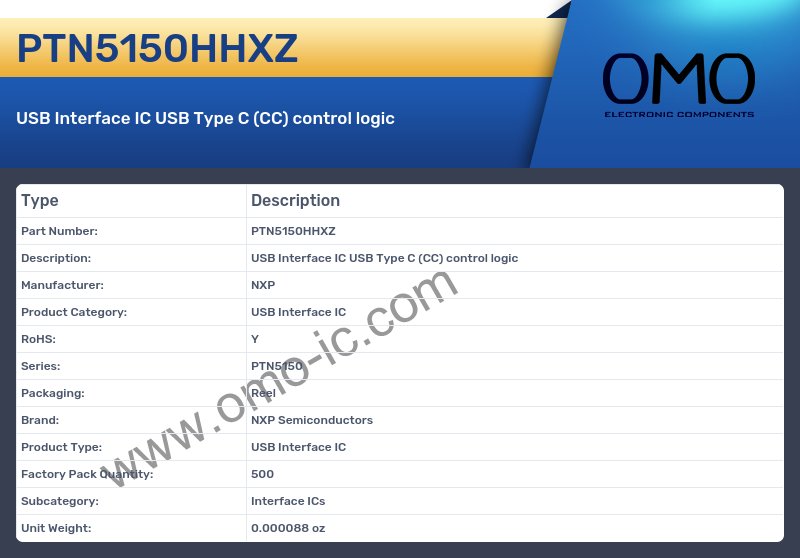 PTN5150HHXZ