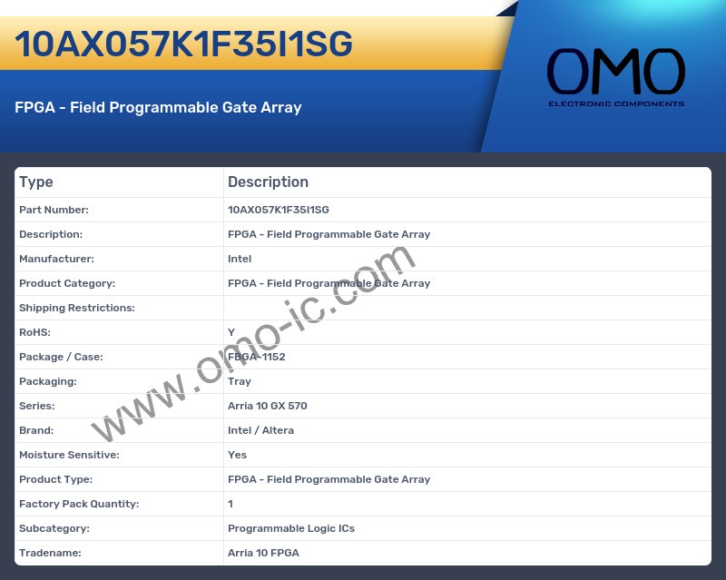 10AX057K1F35I1SG