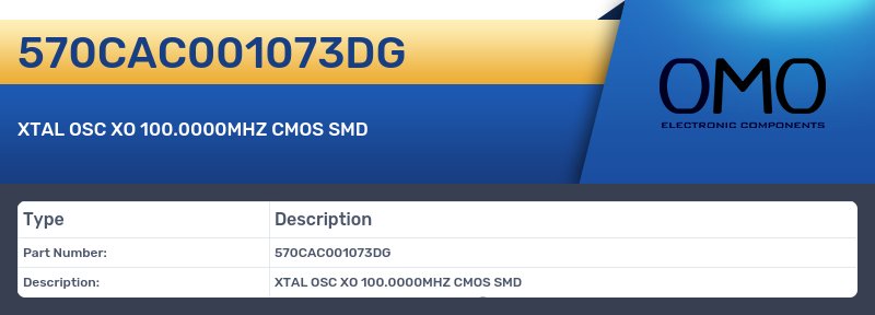 570CAC001073DG