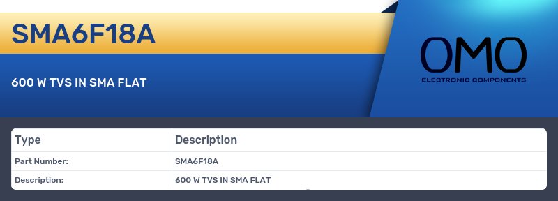 SMA6F18A