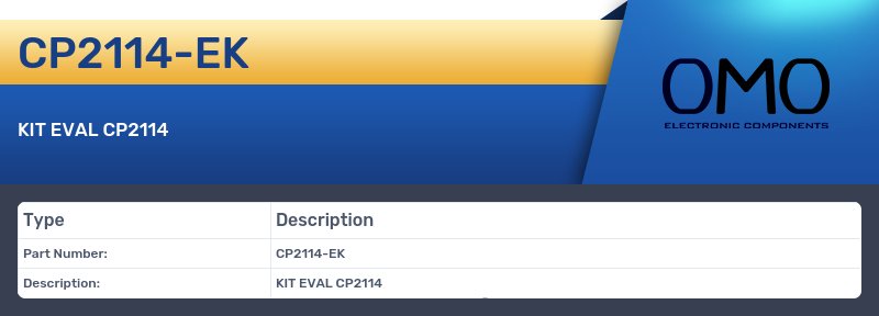 CP2114-EK