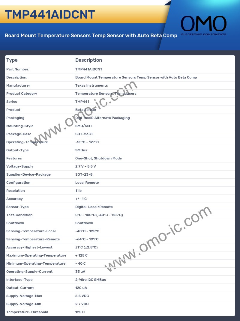 TMP441AIDCNT