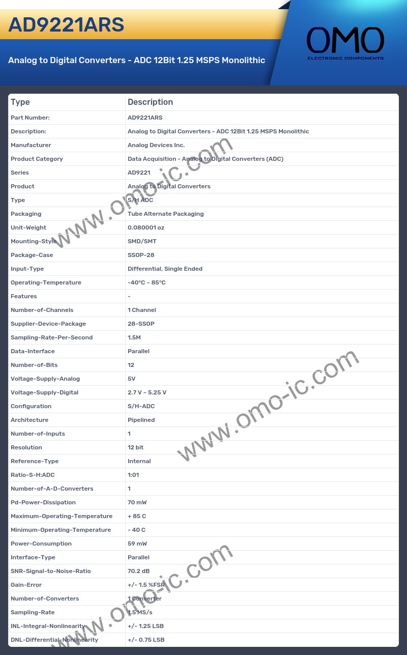 AD9221ARS