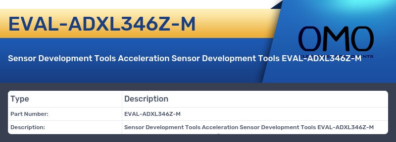 EVAL-ADXL346Z-M