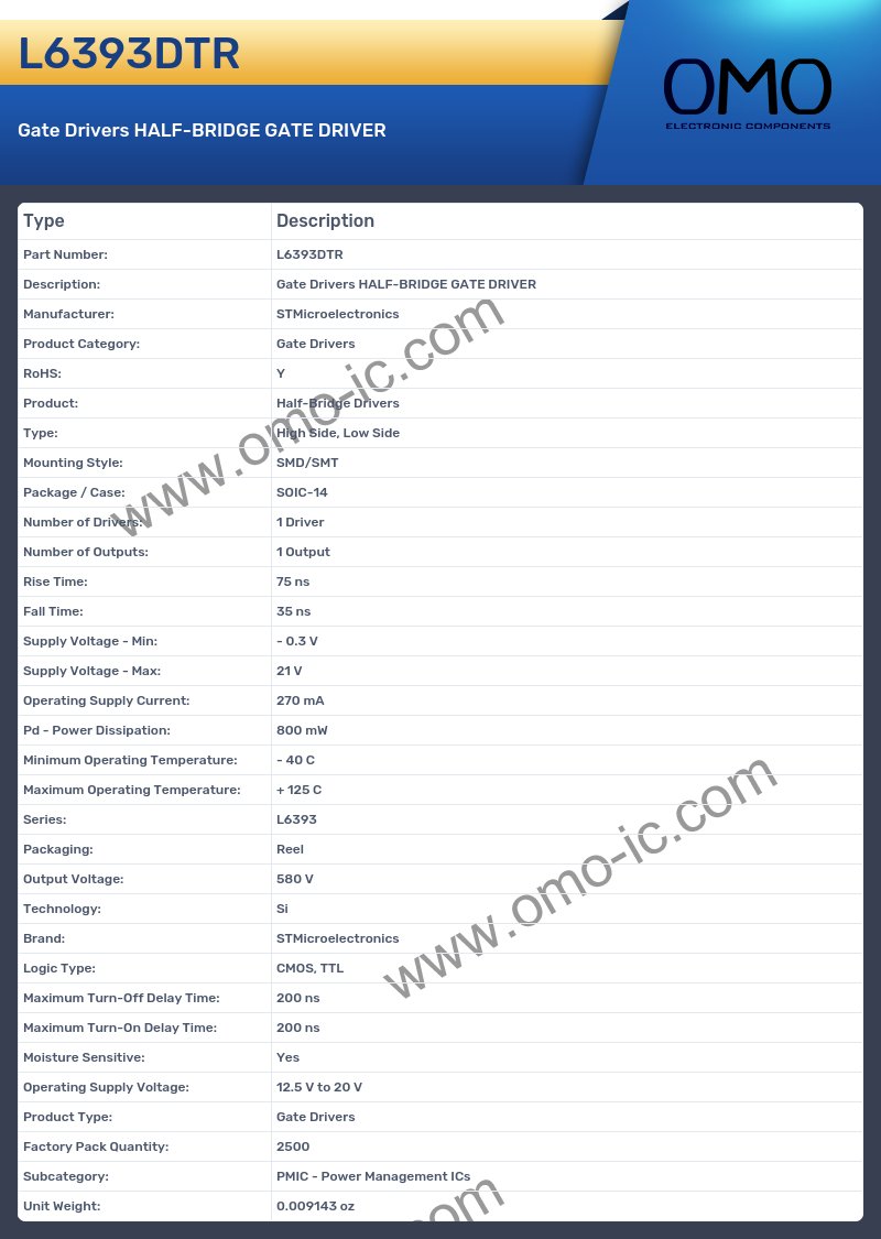 L6393DTR
